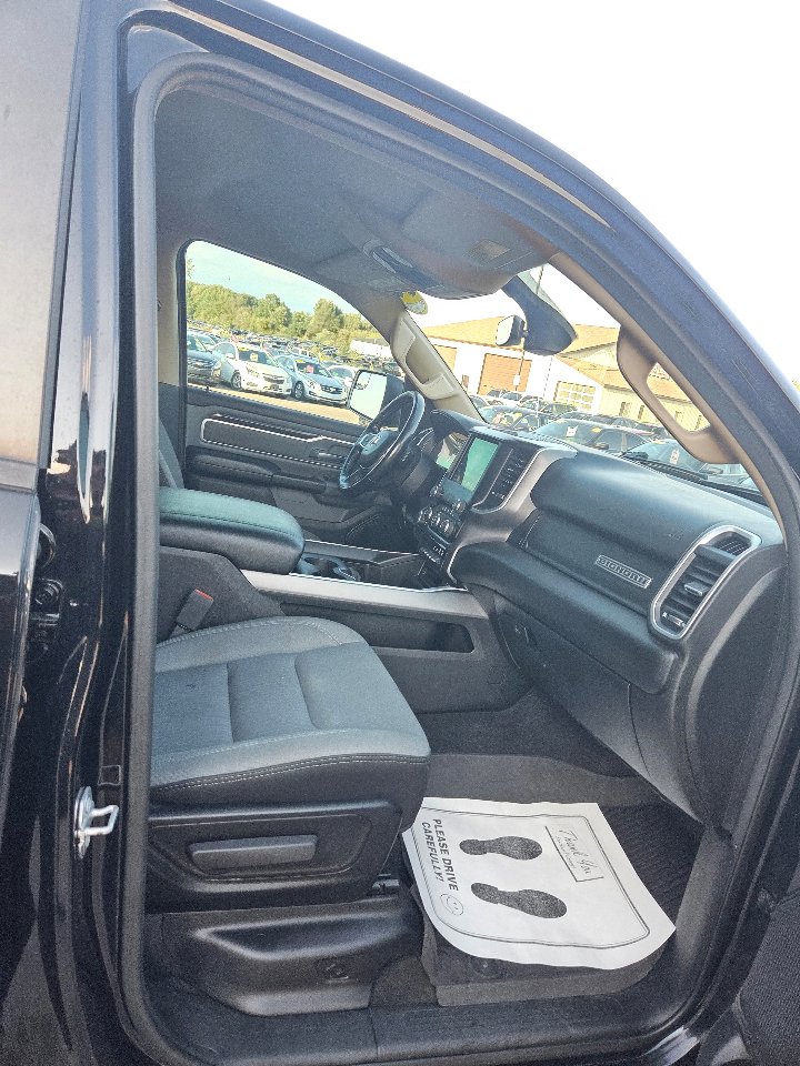 Used 2020 RAM 1500 Big Horn image 15