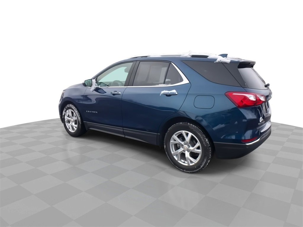 Certified 2021 Chevrolet Equinox Premier image 6