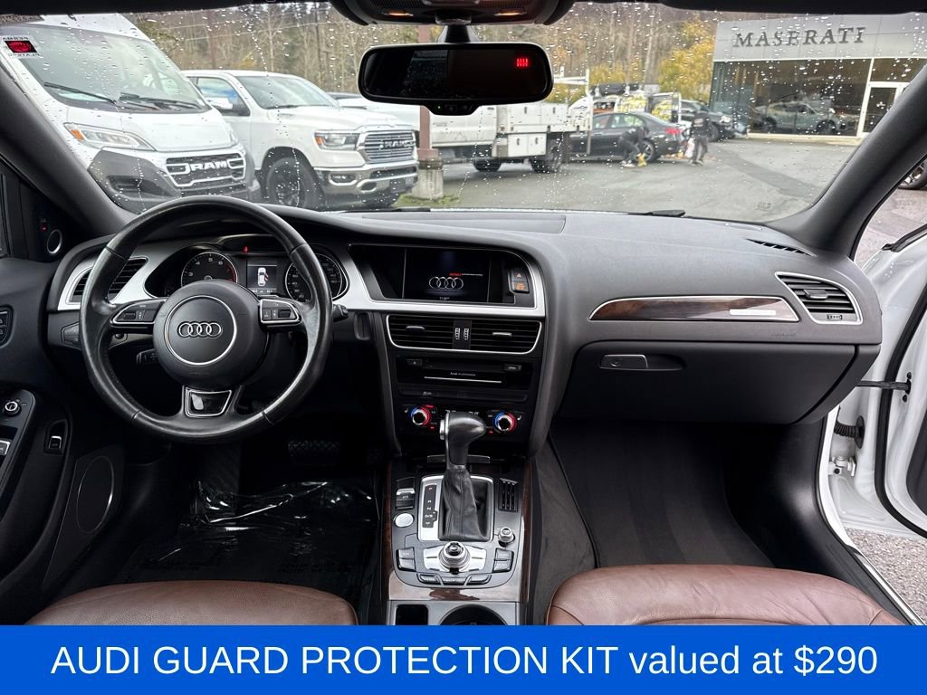 Used 2016 Audi A4 Premium Plus w/ Technology Package image 12