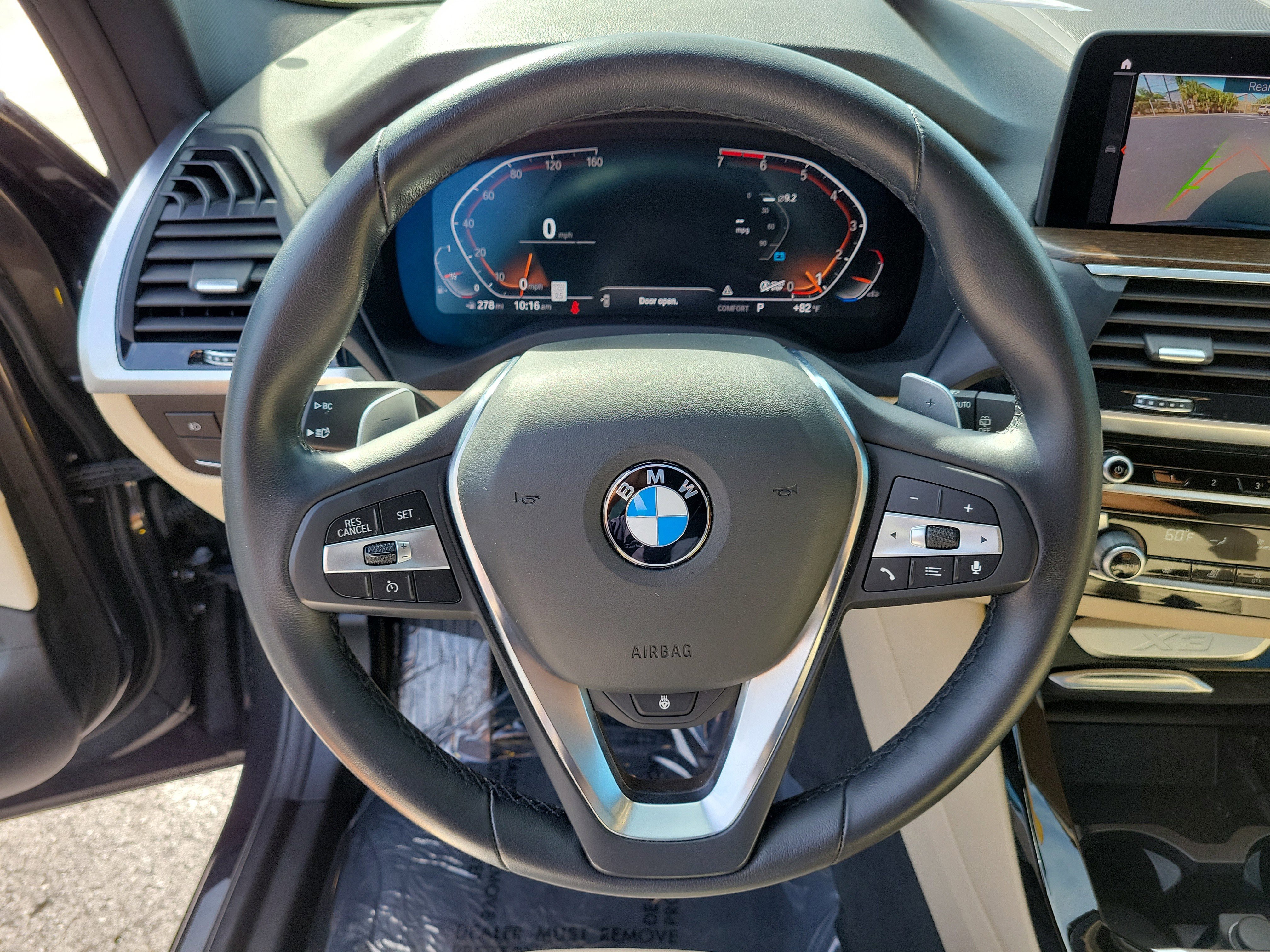 Used 2021 BMW X3 sDrive30i w/ Executive Package image 29