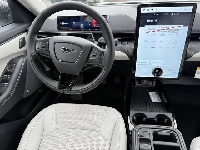 New 2026 Ford Mustang Mach-E Premium w/ Technology Package AWD/4WD image 11