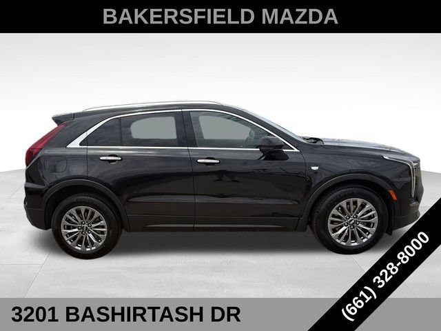 Used 2024 Cadillac XT4 Premium Luxury w/ Active Safety Package FWD image 6