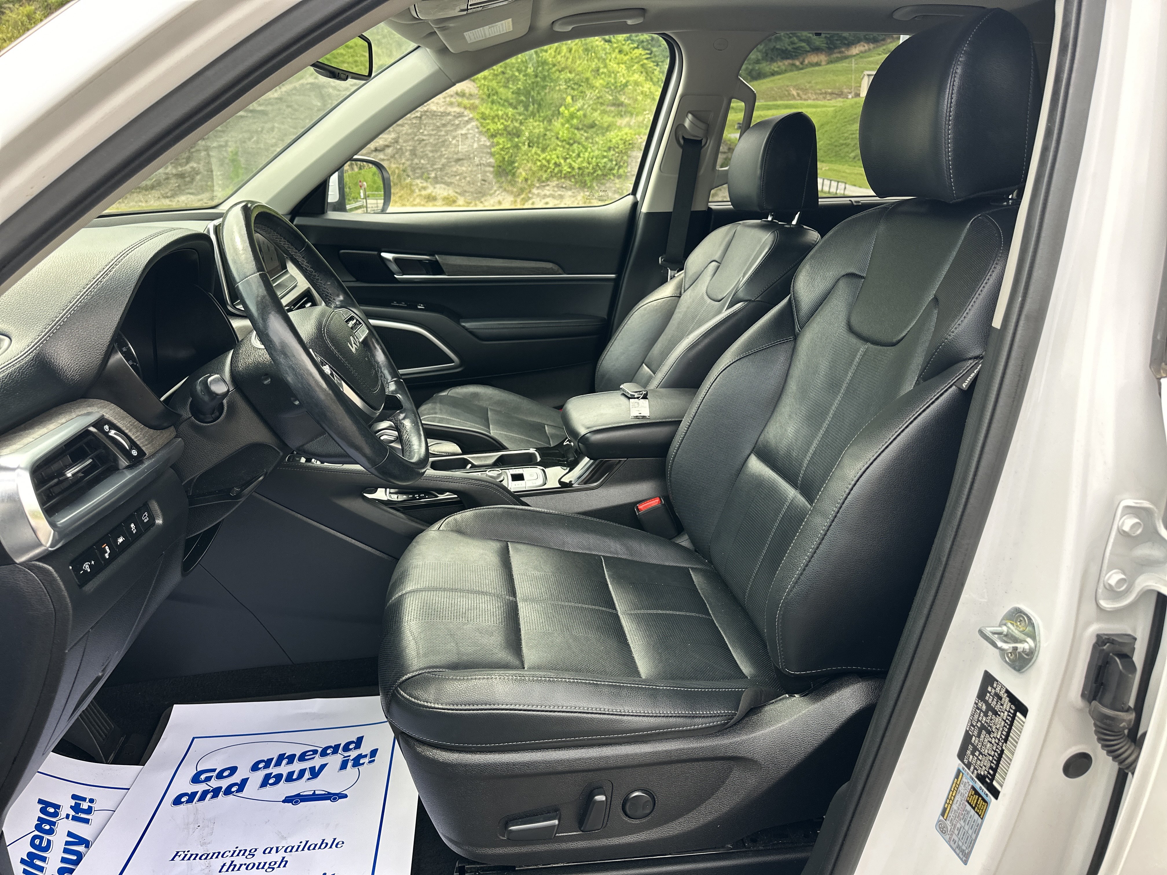 Used 2022 Kia Telluride EX w/ EX Premium Package AWD/4WD image 32