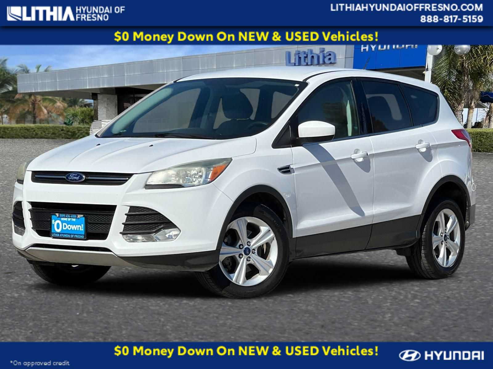 Used 2014 Ford Escape SE