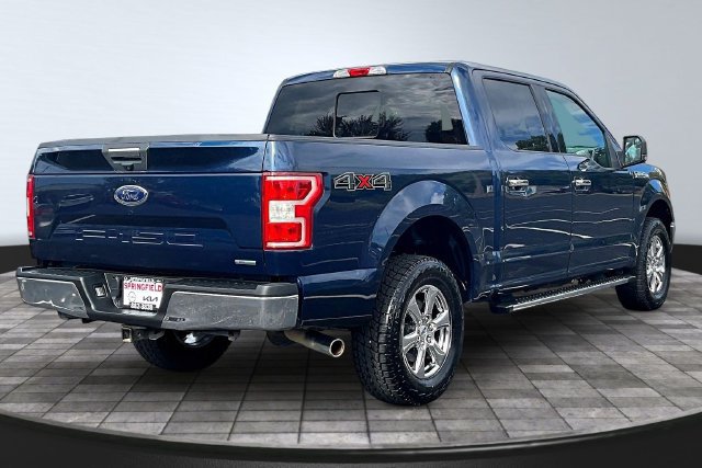 Used 2019 Ford F150 XLT w/ Equipment Group 302A Luxury AWD/4WD image 6