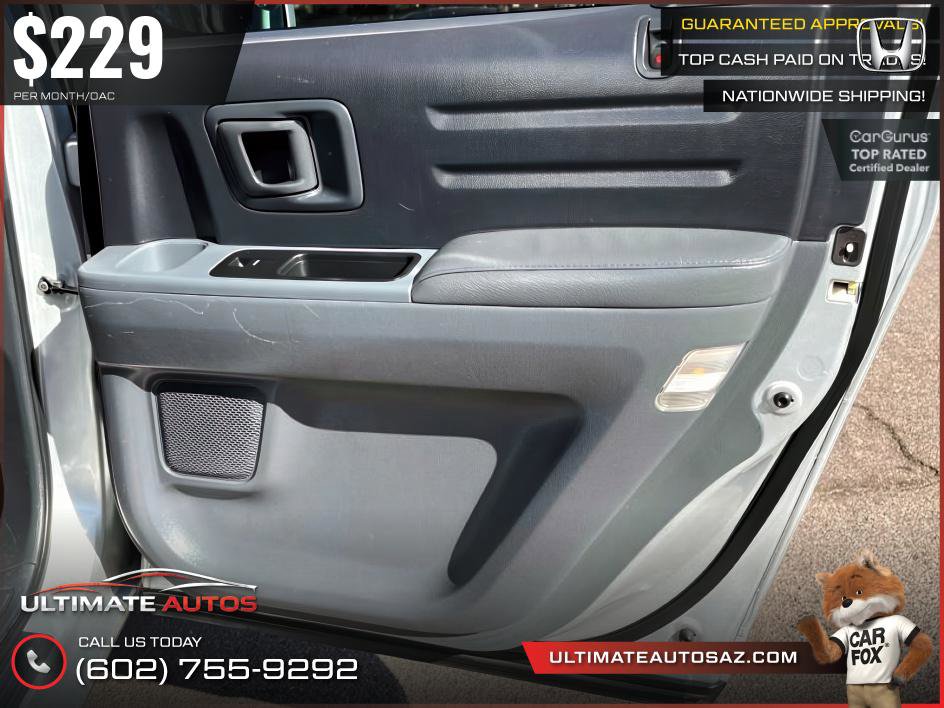 Used 2007 Honda Ridgeline RTL image 18