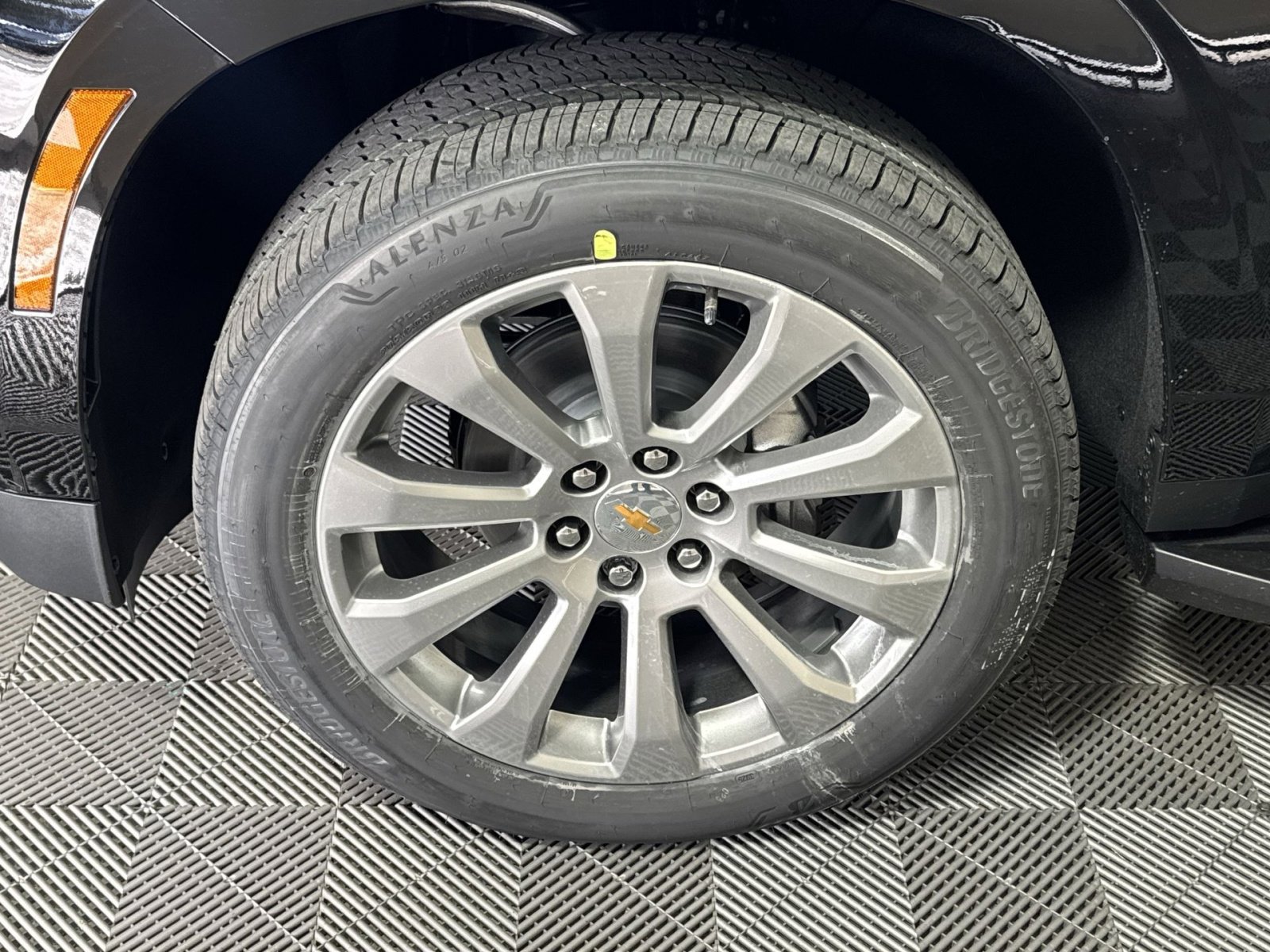 New 2026 Chevrolet Tahoe Premier image 12