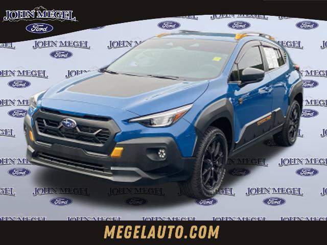 Used 2024 Subaru Crosstrek 2.5i Wilderness w/ Wilderness Package