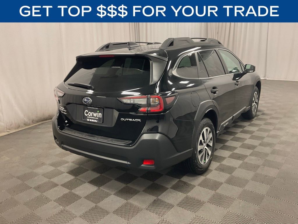 New 2025 Subaru Outback Premium w/ Popular Package #1A video 2