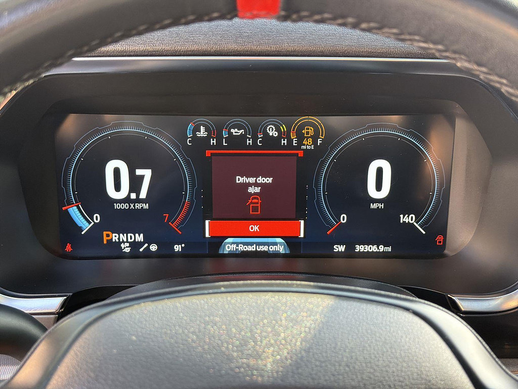 Used 2023 Ford F150 Raptor AWD/4WD image 3