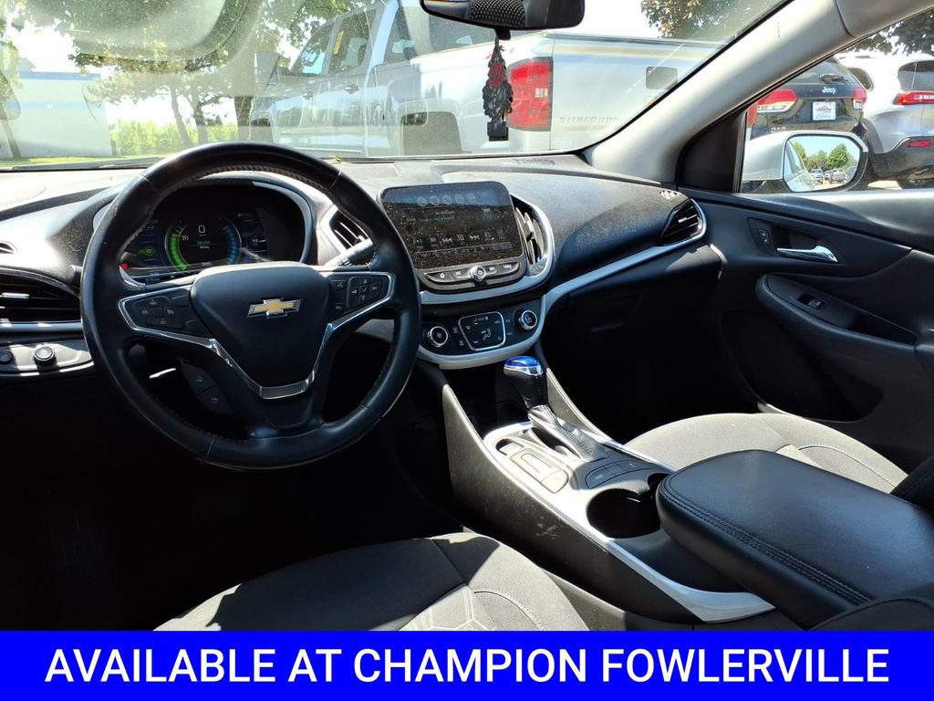 Used 2016 Chevrolet Volt LT FWD image 9