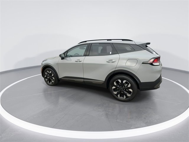Used 2024 Kia Sportage X-Line w/ X-Line Premium Package image 6