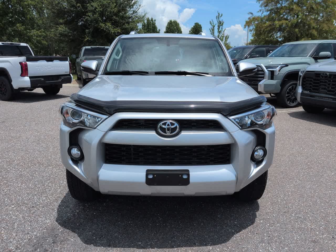 Certified 2018 Toyota 4Runner SR5 Premium RWD image 9
