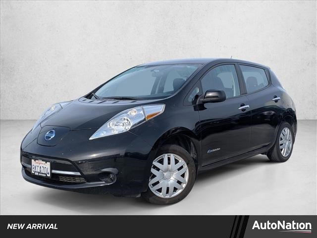 Used 2015 Nissan Leaf S w/ Charge Package image 1