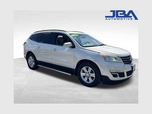 Used 2013 Chevrolet Traverse LT w/ LPO, 'HIT The Road' Package AWD/4WD image 1