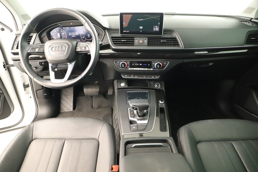 Used 2020 Audi Q5 2.0T Premium Plus w/ Premium Plus Package AWD/4WD image 18