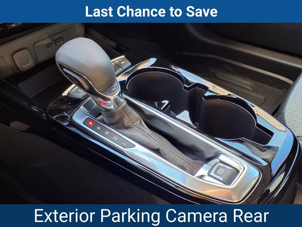 New 2025 Chevrolet Trax LT w/ Driver Confidence Package image 10