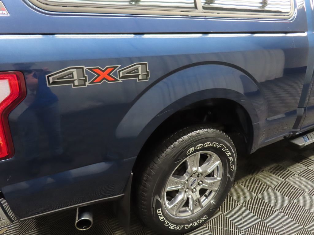 Used 2017 Ford F150 XLT w/ Equipment Group 302A Luxury image 33