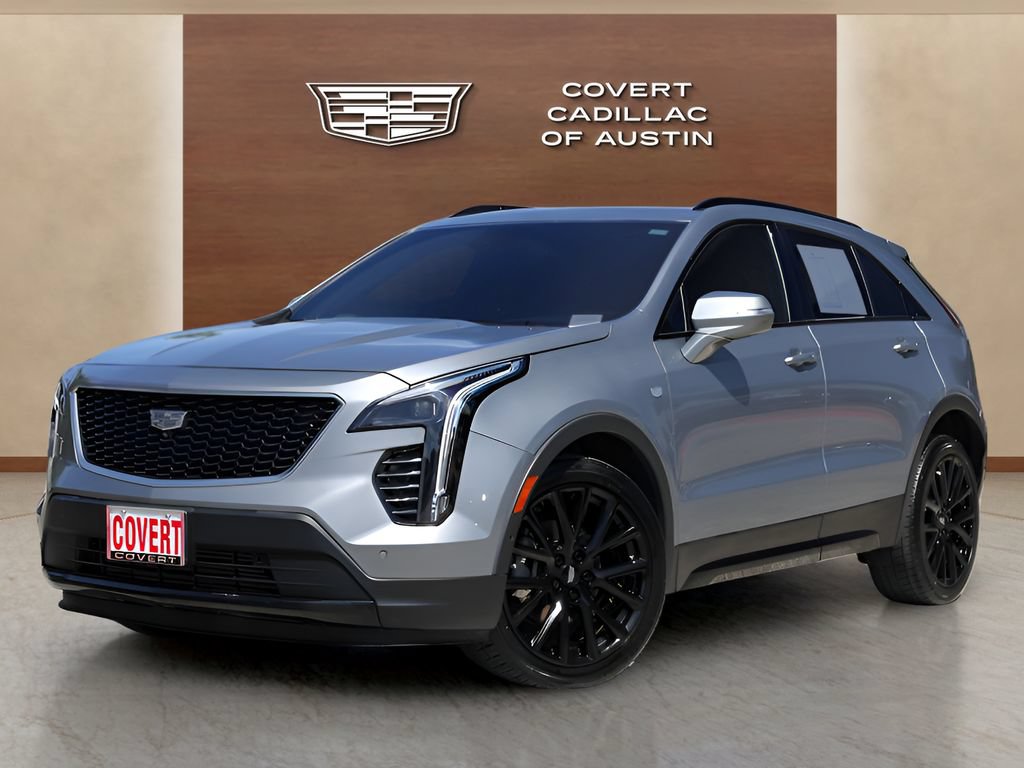 Used 2023 Cadillac XT4 Sport FWD image 1