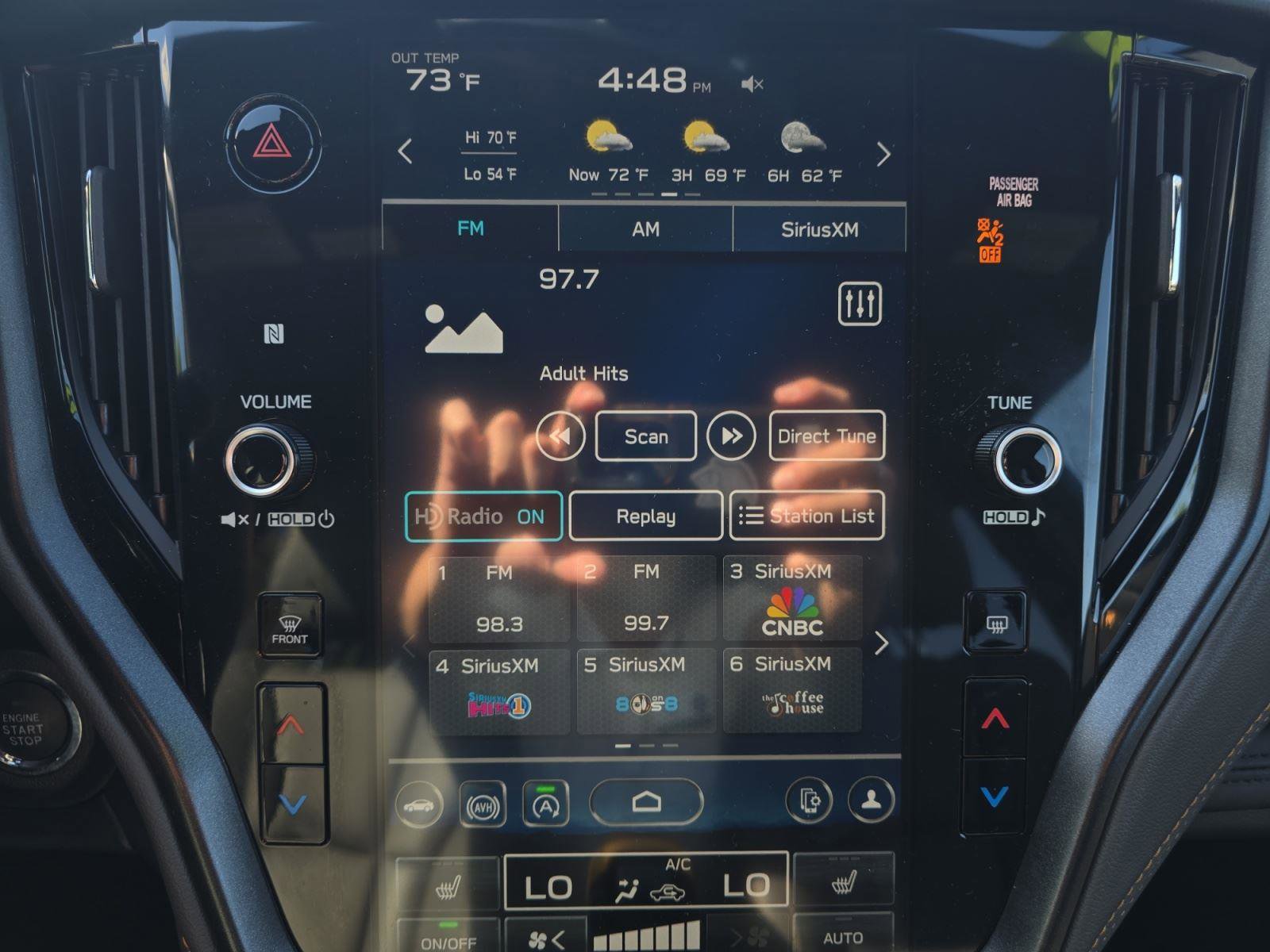 Used 2024 Subaru Outback Wilderness AWD/4WD image 18