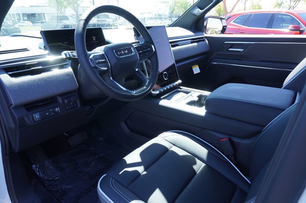 New 2026 GMC Sierra EV Elevation image 16