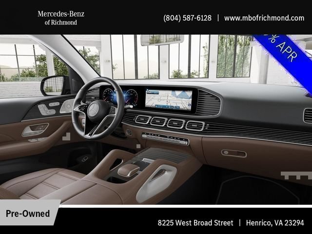 Certified 2026 Mercedes-Benz GLE 350 4MATIC image 6