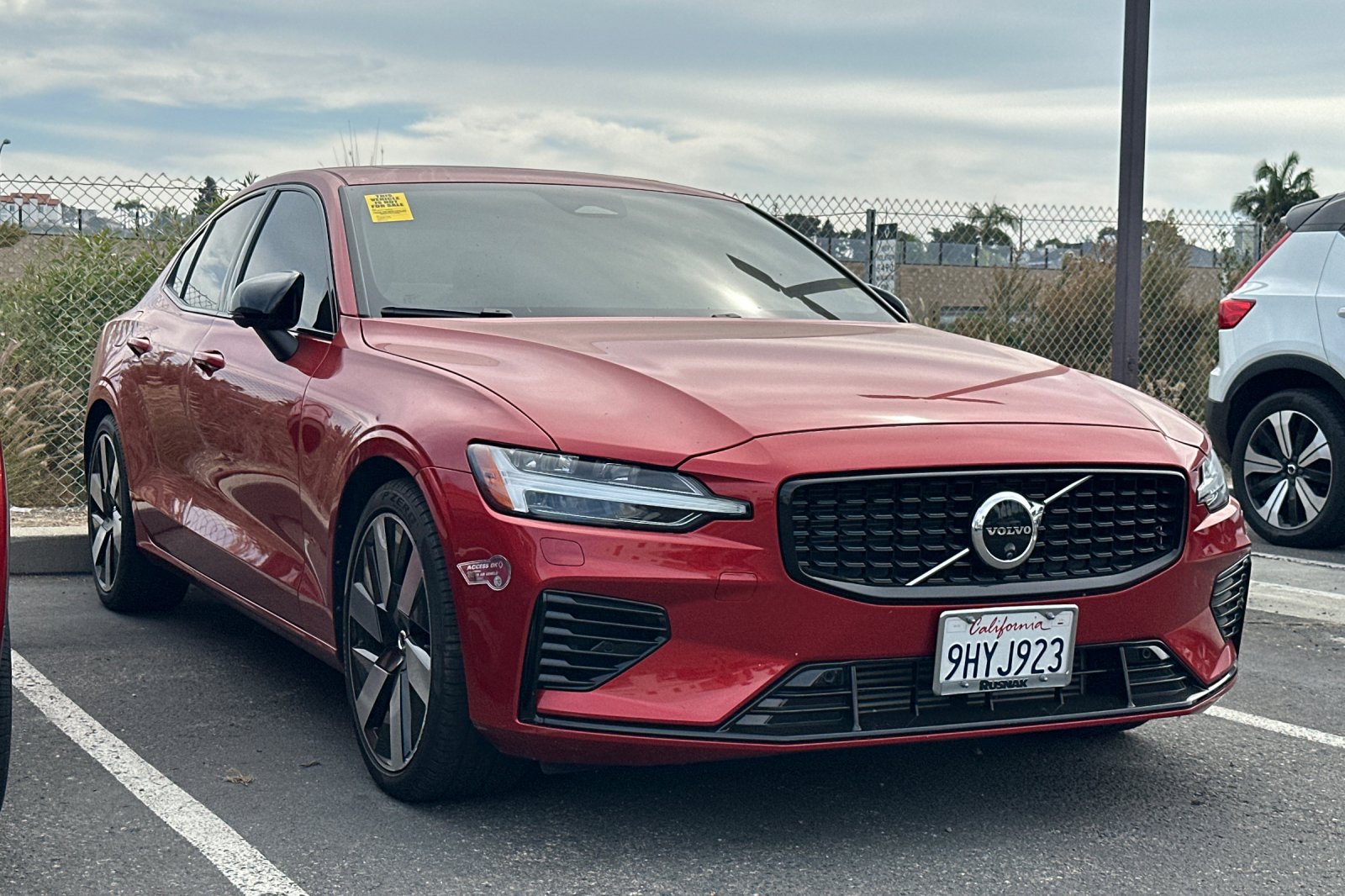 Used 2024 Volvo S60 T8 Plus w/ Climate Package AWD/4WD image 2