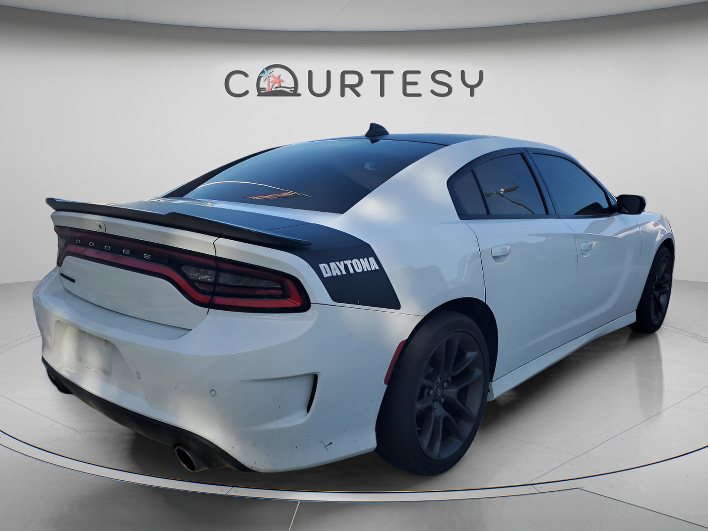 Certified 2023 Dodge Charger R/T w/ Daytona Edition Group RWD image 3