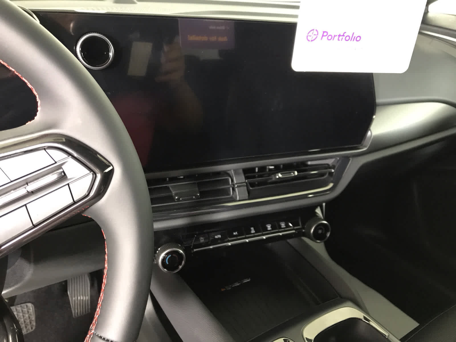 New 2026 Chevrolet Equinox EV RS image 34