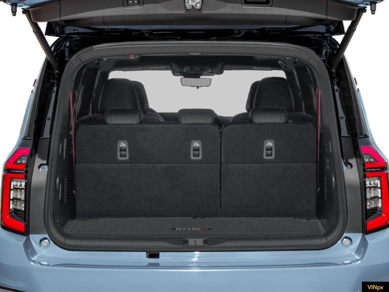 New 2026 Nissan Armada NISMO AWD/4WD image 9