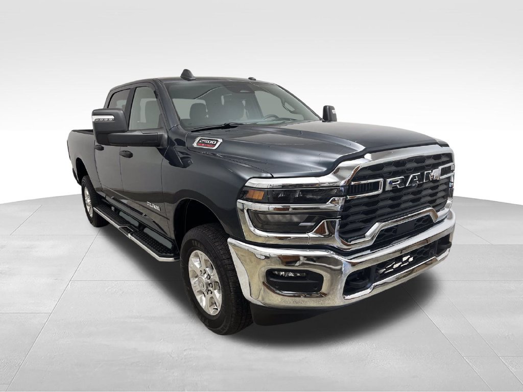 Used 2026 RAM 2500 Big Horn AWD/4WD image 7