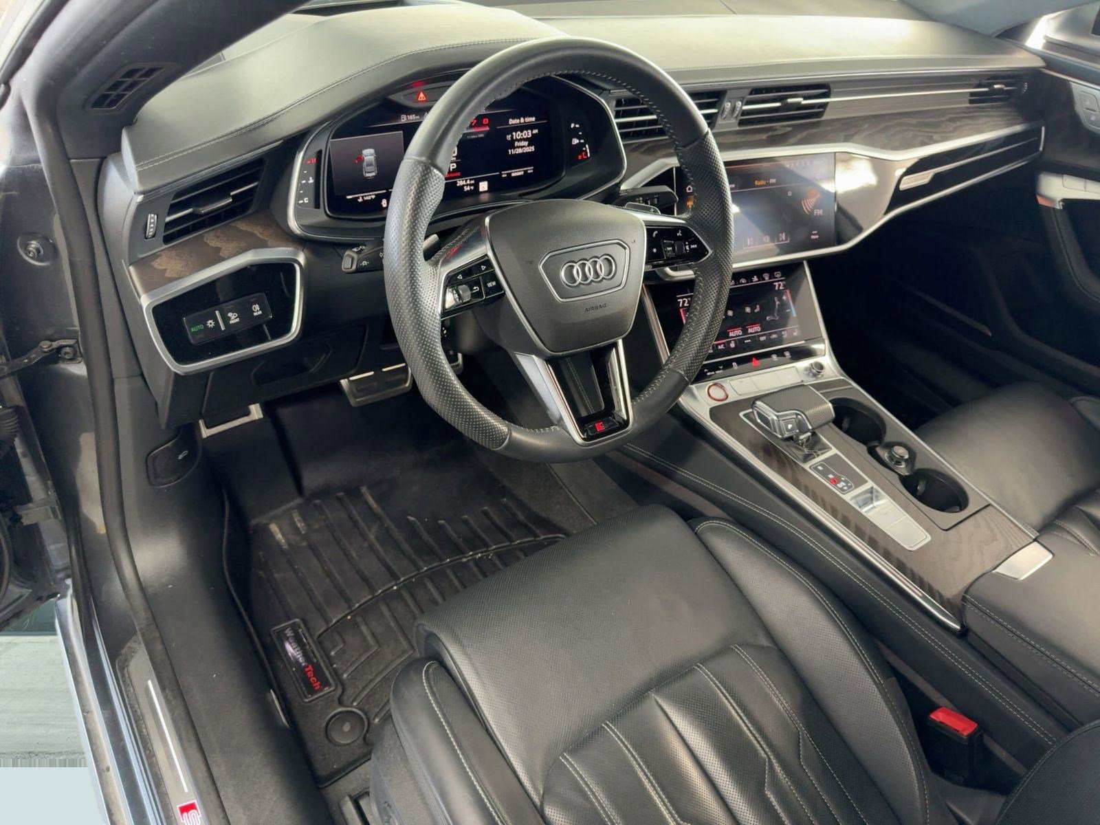 Used 2020 Audi S7 Prestige image 4