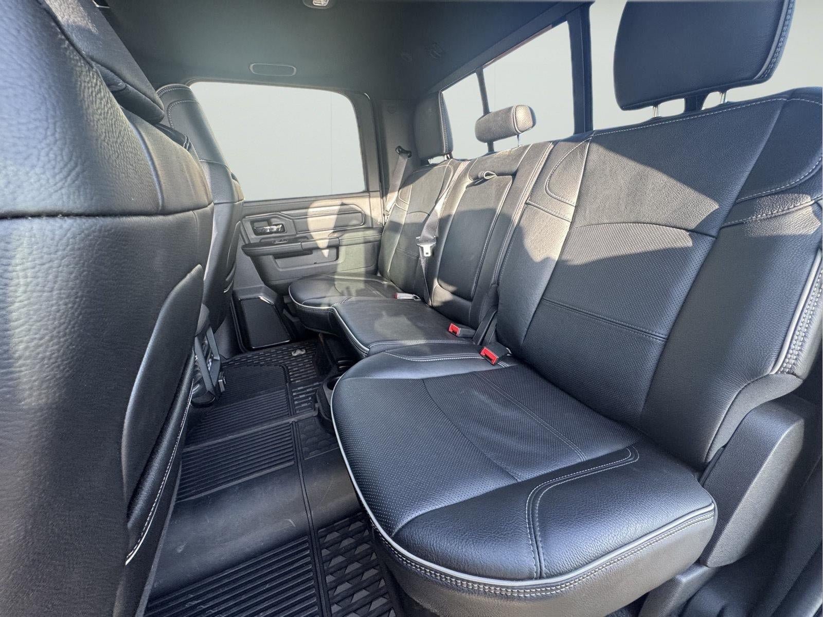 Used 2024 RAM 2500 Rebel w/ Safety Group AWD/4WD image 17