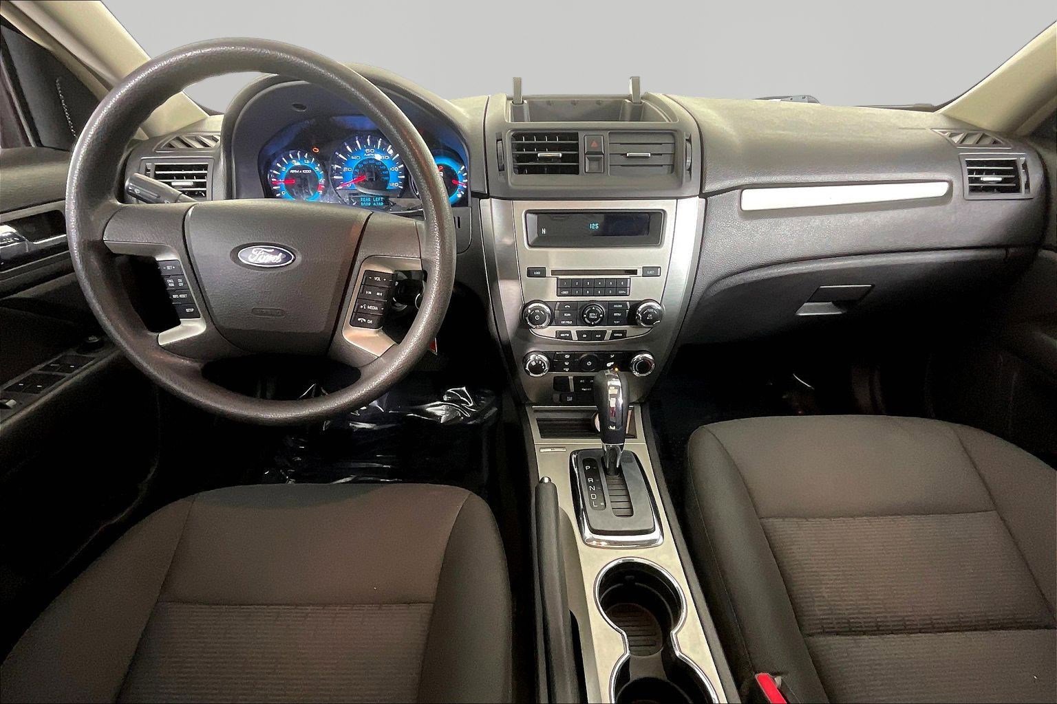 Used 2011 Ford Fusion SE w/ 202A Rapid Spec Order Code FWD image 7