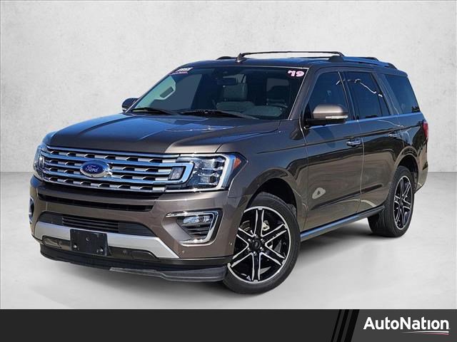 Used 2019 Ford Expedition Limited w/ Texas Edition Package