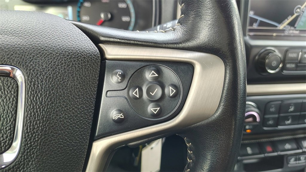 Used 2018 GMC Canyon Denali image 16