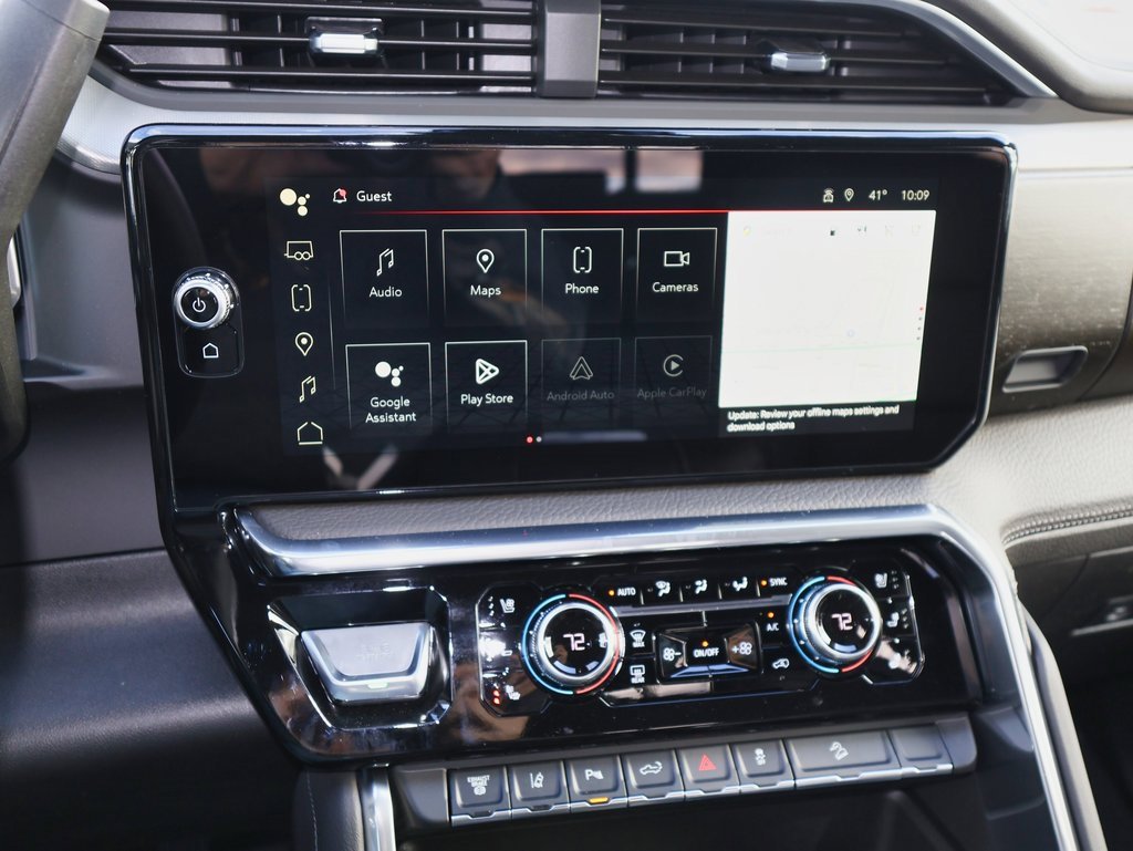 New 2026 GMC Sierra 3500 Denali w/ Denali Reserve Package image 16