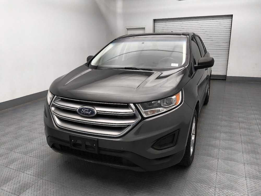 Used 2018 Ford Edge SE FWD image 15