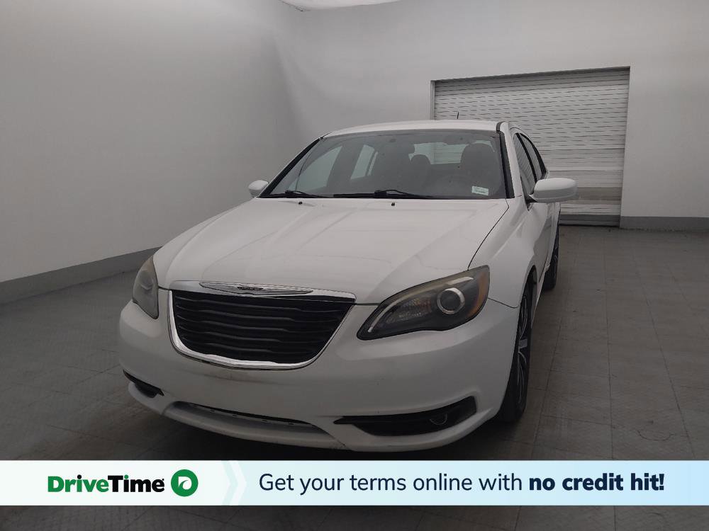 Used 2014 Chrysler 200 Touring w/ 200 S Group