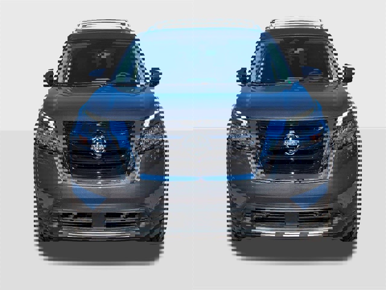 New 2025 Nissan Pathfinder Platinum w/ Cargo Package image 8