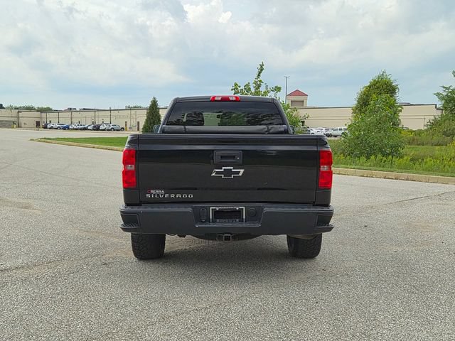 Used 2016 Chevrolet Silverado 1500 W/T w/ Black Out Edition RWD image 6