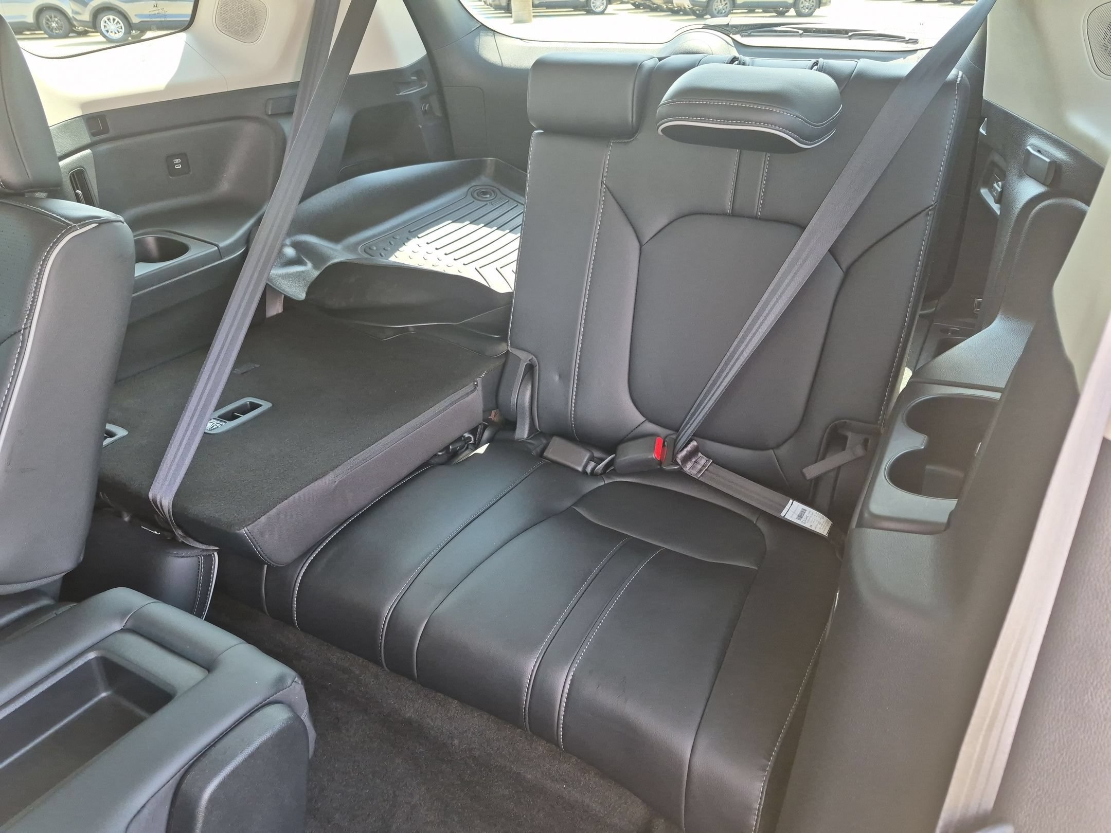 Certified 2025 Honda Pilot Elite image 24