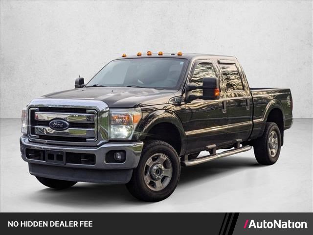 Used 2016 Ford F350 XLT AWD/4WD image 1