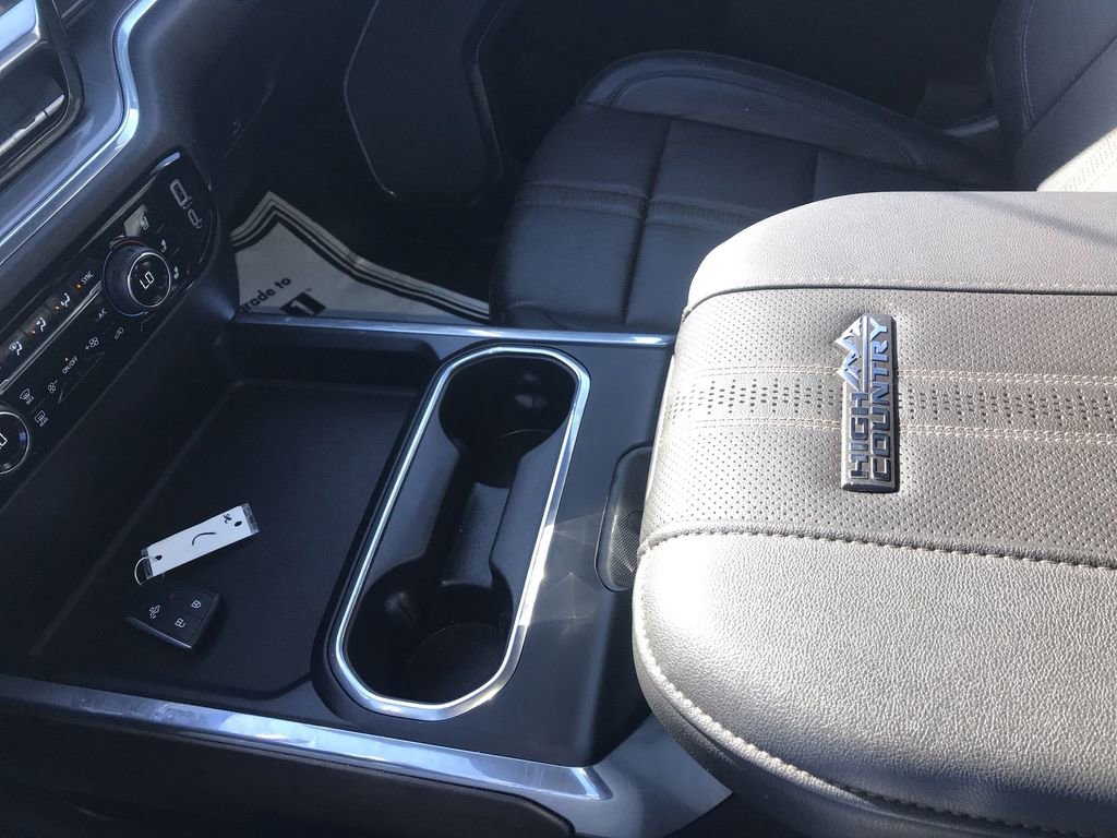 Used 2025 Chevrolet Silverado 2500 High Country w/ High Country Premium Package image 20