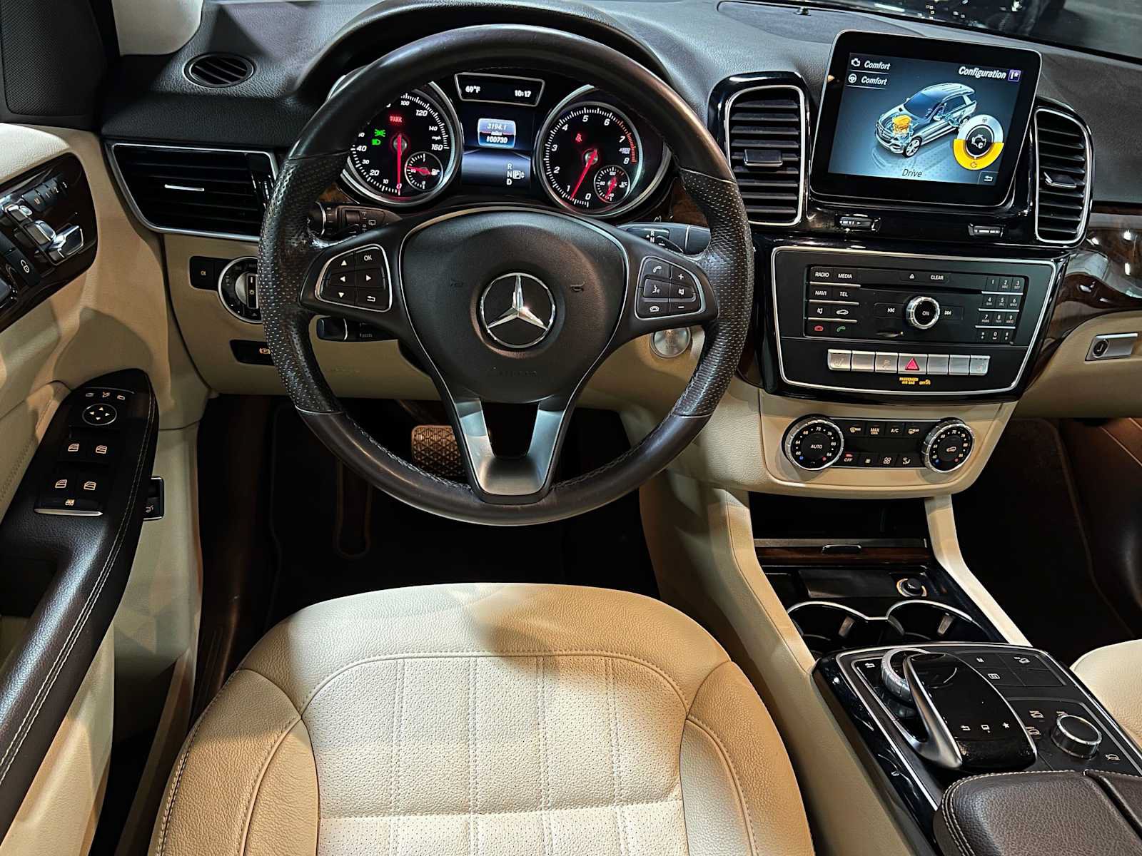 Certified 2016 Mercedes-Benz GLE 350 4MATIC image 42