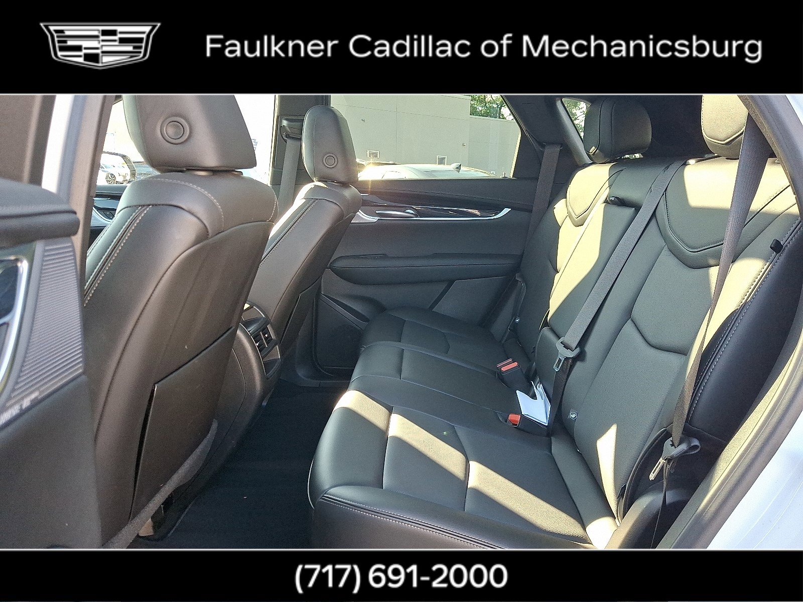 Certified 2024 Cadillac XT5 Premium Luxury image 9