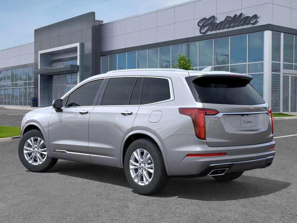 New 2025 Cadillac XT6 Luxury image 4