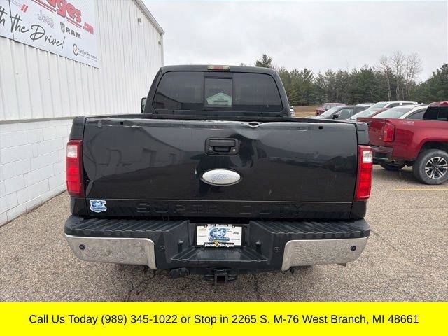 Used 2012 Ford F350 Lariat w/ Chrome Pkg AWD/4WD image 10