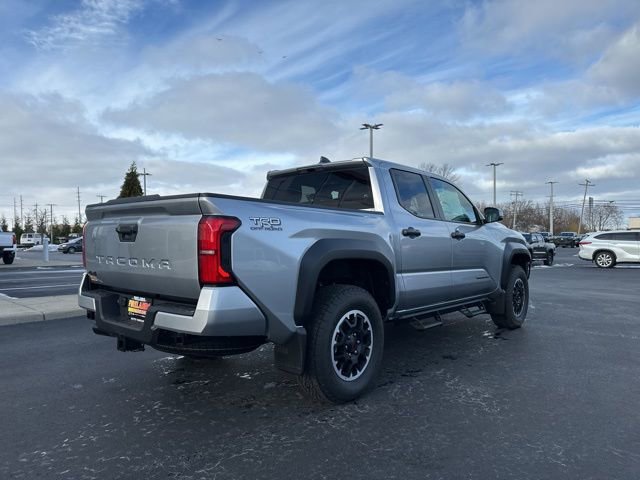 New 2025 Toyota Tacoma TRD Off-Road image 7