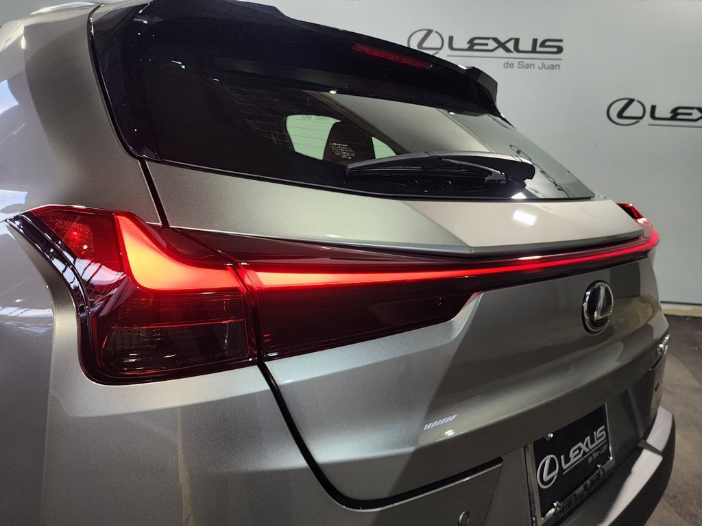 New 2025 Lexus UX 300h FWD image 9
